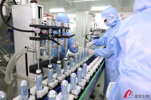 积极响应监管总局要求，蜜妆生物以高效生产品控体系与物联网技术服务构筑行业新标杆